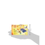 LEGO 5004932 reiskoffer, 41-delig, 14 x 9 x 3 cm