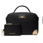 Michael Kors Damen Sm Trunk Xbody Bag