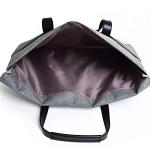 CHDWEY Umhängetaschen für Herren Mode Casual Laptoptasche wasserdichte Aktentasche Laptop Umhängetasche
