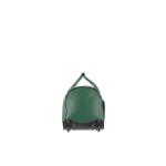 Travelite Basics Fresh reistas met wieltjes, 71 cm, donkergroen, reistas met wieltjes