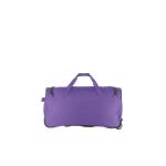 Travelite Basics Fresh reistas met wieltjes, 71 cm, lila, reistas met wieltjes