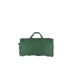 Travelite Basics Fresh reistas met wieltjes, 71 cm, donkergroen, reistas met wieltjes