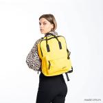 Mart Chicago Antraciet 9L Rugtas Waterafstotend Laptop 13"