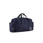 EA7 Train Core 245089 Draagtas van gerecyclede stof, 25 liter, Blauw, 58,5 x 28 x 20 cm