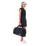 EA7 Train Core 245089 Draagtas van gerecyclede stof, 25 liter, Blauw, 58,5 x 28 x 20 cm