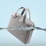 CHDWEY Umhängetaschen für Herren Geeignet für Notebook-Computertasche Aktentasche Business Shoulder Bag Große Kapazität