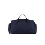 EA7 Train Core 245089 Draagtas van gerecyclede stof, 25 liter, Blauw, 58,5 x 28 x 20 cm