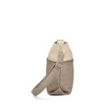 Jana J8 Nubuck Handtas, Uniseks, Volwassenen, Nubuck-Zwart, Nubuck-zwart