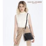 - Dames Kleine Crossbodytas - Ketting Schoudertas Handtas PU Leer - Ritssluiting Messenger Tassen - Vrouwen Citytas Avondtas - Crossover Bag Reis Mode - Blauw