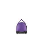 Travelite Basics Fresh reistas met wieltjes, 71 cm, lila, reistas met wieltjes