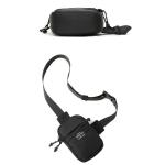 Asija Borstzak voor heren, sling bag, borstzak, kleine crossbody tas, heren, kleine schouderrugzak, waterdicht, crossbody pack, schoudertas voor wandelen, outdoor, reizen