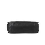 CHDWEY Herrentasche Aktentasche Männer Echtes Leder Schulter Laptoptasche 15 Zoll Weiche Leder Große Handtasche Multi-Layer Reisen Männer Tasche Aktentaschen