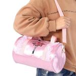 Duokon ballet, prinses, dans, tas, schoudertassen, schoudertassen, kind, ballerina, kinderen, ballet, pailletten, dans, handtas