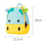 Kinder-Rucksack, Vorschulrucksack, niedlicher Cartoon-Schulranzen, Jungen, Mädchen, niedlich, klein, Schultasche, wiederverwendbare Aufbewahrungstaschen für Lebensmittel, Kinder