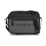 Chabrand Touch bis 17222 kleine tassen heren zwart/grijs - één maat - portemonnee/handtas tas, zwart