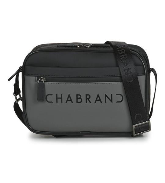 Chabrand Touch bis 17222 kleine tassen heren zwart/grijs - één maat - portemonnee/handtas tas, zwart