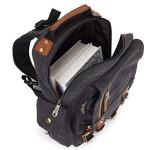 KAUKKO Canvas Tactical Vintage Borsttas Tactical Schoudertas