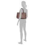 Acc 26102, shopper dames Eén maat