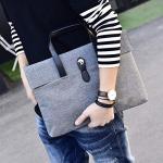 CHDWEY Umhängetaschen für Herren Mode Casual Laptoptasche wasserdichte Aktentasche Laptop Umhängetasche