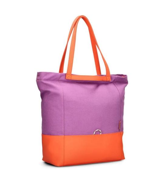 Fiorella Shopper Violet