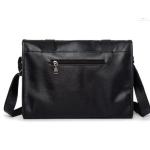 CHDWEY Umhängetaschen für Herren Mann Leder Umhängetaschen Reisetasche Männer Aktentasche Luxus Messenger Bag Männliche Laptop Business Crossbody Männer Tasche