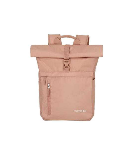 Travelite Unisex Basics Rollup rugzak rugzak (1 stuk)