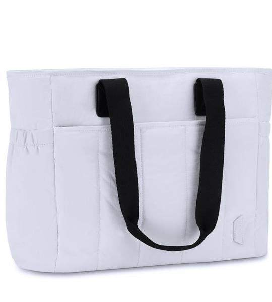 Tote Bag, voor Dames Groot Shopper Schoudertas Dames Lichtgewicht Damestas Handtassen voor Laptop Dagelijks Werk