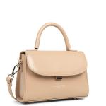Soft Even, unisex tas voor volwassenen, beige fonce