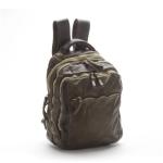 BZNA Bag Ben geel Backpacker designer rugzak dameshandtas schoudertas leer nappa Italië nieuw