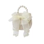 Kleine meisjes handtas met kinderen sieraden schattige schoudertas meisjes kleine portemonnee mini portemonnee voor peuter meisjes crossbody schattige prinses handtassen schouderta