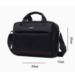 CHDWEY Umhängetaschen für Herren Männer Umhängetasche Casual Hohe Qualität Crossbody Bag Reise Mann Messenger Bag Nylon Business Männliche Handtaschen Geldbörse(Blue)