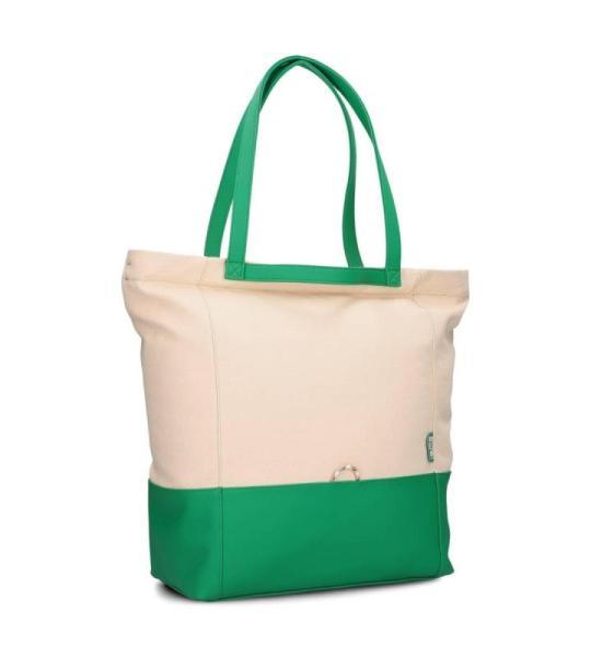 Fiorella Shopper Sand