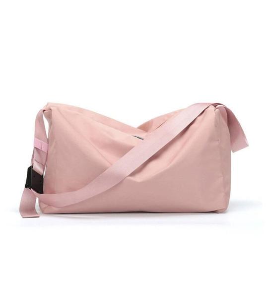 CHDWEY Umhängetaschen für Herren Sport Fitnessstudio Reisetasche Große Wasserbecken Duffel wasserdichte Wochenende Schulter Männer Gepäck Trockene Fitness Taschen for Frauen Y
