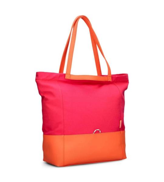 Fiorella Shopper Pink