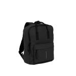 Mart Chicago Zwart 9L Rugtas Waterafstotend Laptop 13"