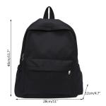 callmo Rugzak voor dames, moderne rugzak, dagrugzak, waterdichte nylon schooltas, anti-diefstal, lichtgewicht, reisrugzak, kleine schoudertas voor dames, klein