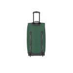 Travelite Basics Fresh reistas met wieltjes, 71 cm, donkergroen, reistas met wieltjes
