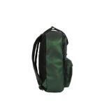 Mart Chicago Handelrugzak, 18 l, uniseks, voor volwassenen, metallic groen, 28x16x39cm, Casual