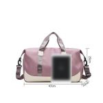 CHDWEY Umhängetaschen für Herren Outdoor Sports Fitness Yoga Tasche Große Kapazität wasserdichte Männer Rucksack Tragbare Frauen Handtasche Schwimmen Reise Training Gym Bag Yo