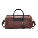 CHDWEY Umhängetaschen für Herren Großvolumige Herrenhandgepäcktasche, Retro Crazy Horse Leder Business Travel Bag, einzelne Schulter-Messenger Bag Outdoor Freizeit Fitness-Tasc