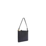 Dames Pouch Accessories, Black, zwart