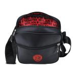 AC Milan Unisex 143410 Milan Tasche, Schwarz