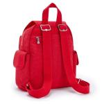 CITY PACK MINI Kleine rugzak, Red Rouge (Rood)