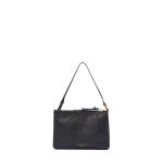 Dames Pouch Accessories, Black, zwart