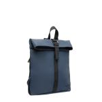 Mart Los Angeles Waterafstotende Rugzak - 7l Rolltop - Gewatteerde Rugleuning - Modieuze Tas Voor Elk Avontuur - Waterafstotende Rugzak Unisex