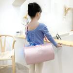 Mooie ballettas voor meisjes danstas modieuze ballettas kinderen opbergtas, roze
