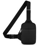 Sling Crossbody tas, schoudertas, crossbody borsttas, borsttas, borsttas voor heren, met verstelbare schouderriem, voor jongens en meisjes, outdoor sporten wandelen, Sling Chest Cr