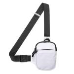 DONGKER Sling Chest Crossbody Bag, waterdichte lichte borstzak, sling schouderrugzak voor heren en dames