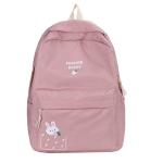 callmo Rugzak voor dames, moderne rugzak, dagrugzak, waterdichte nylon schooltas, anti-diefstal, lichtgewicht, reisrugzak, kleine schoudertas voor dames, klein
