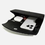 Clutch Bags voor Vrouwen Sprankelende Strass Diamante Satijn Avondtas Afneembare Ketting Riem Handtas Bruiloft Engagement Cocktail Party Banket Datum Prom Formele Jurk Dames, Zwart